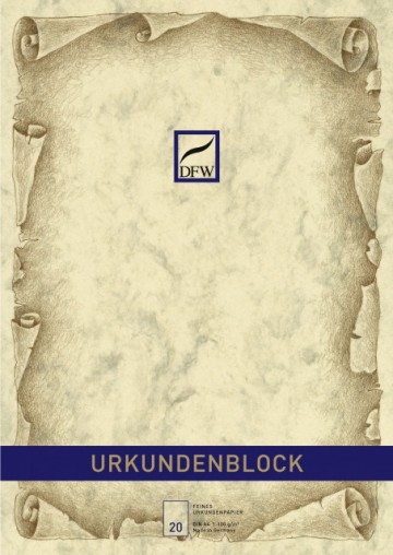 880110a4urkundenblockchamois