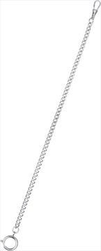 Ch03cp ketting zilver
