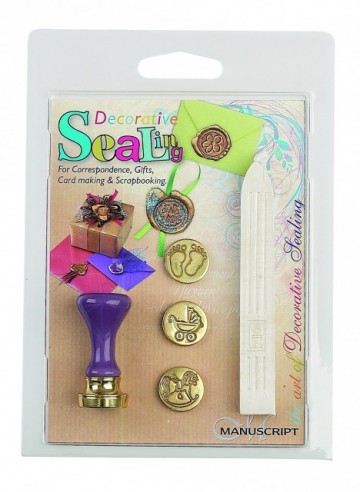 Mini wisselzegel baby