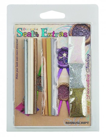 Msh7271pgs2 sealing extras creme goud wit 0