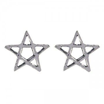 Oorstekers pentagram 8241