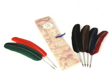 Piu04 schrijfveer glad