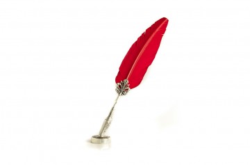 Piu33 felrood losse veer in houder