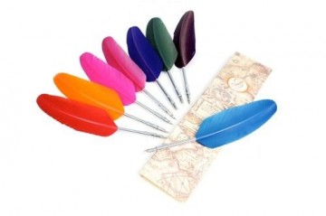 Piu4 gladde schrijfveren