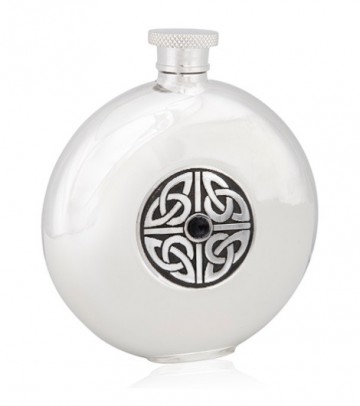 Rf4812 4 triag knot round flask