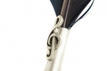 Schrijfset piu39 muzieksleutel