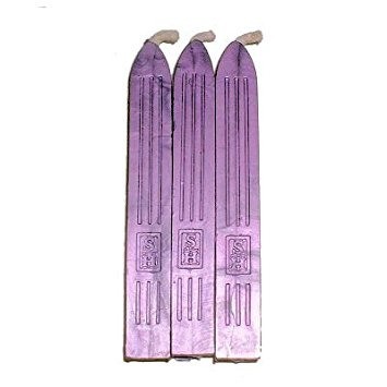 Sealing wax purple