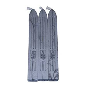 Sealing wax silver