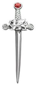 Welsh dragon kilt pin 525 pekm121x288ekm