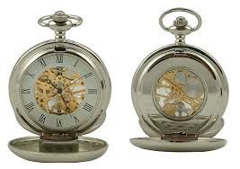 Zakhorloge skeleton binnenwerk 1